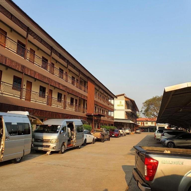 S Residence Lamphun Exterior photo